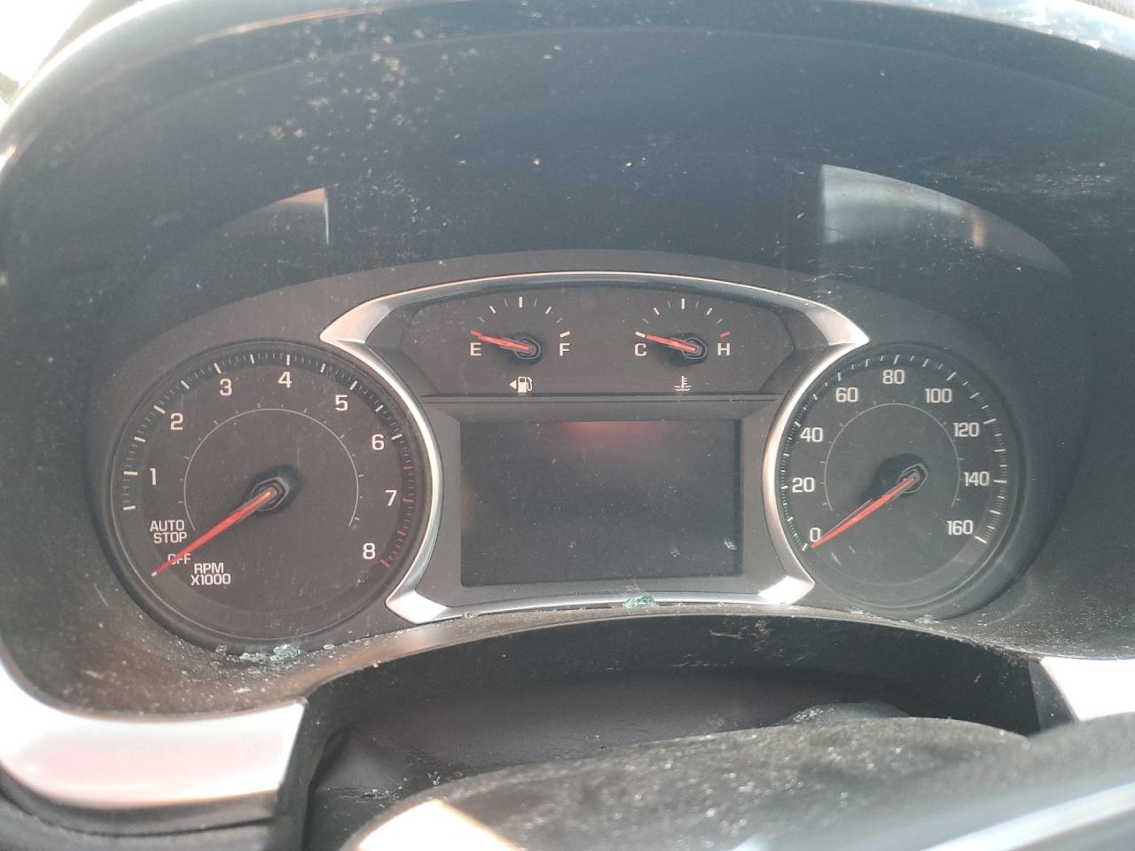 2018 Chevrolet Traverse Lt VIN: 1GNERHKW8JJ123396 Lot: 81227895