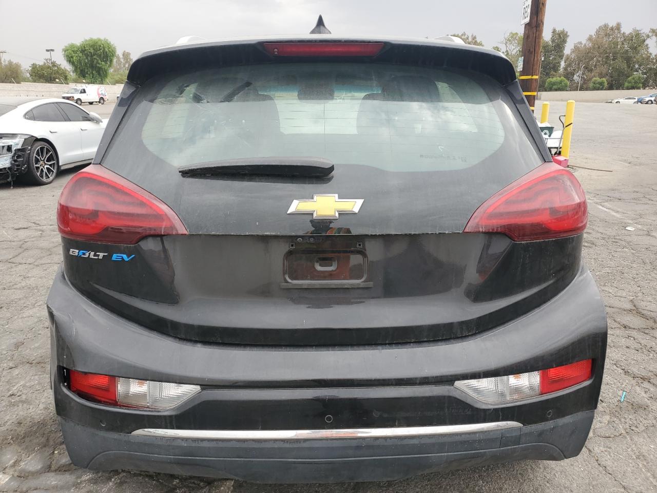 2021 Chevrolet Bolt Ev Premier VIN: 1G1FZ6S07M4112477 Lot: 71004635