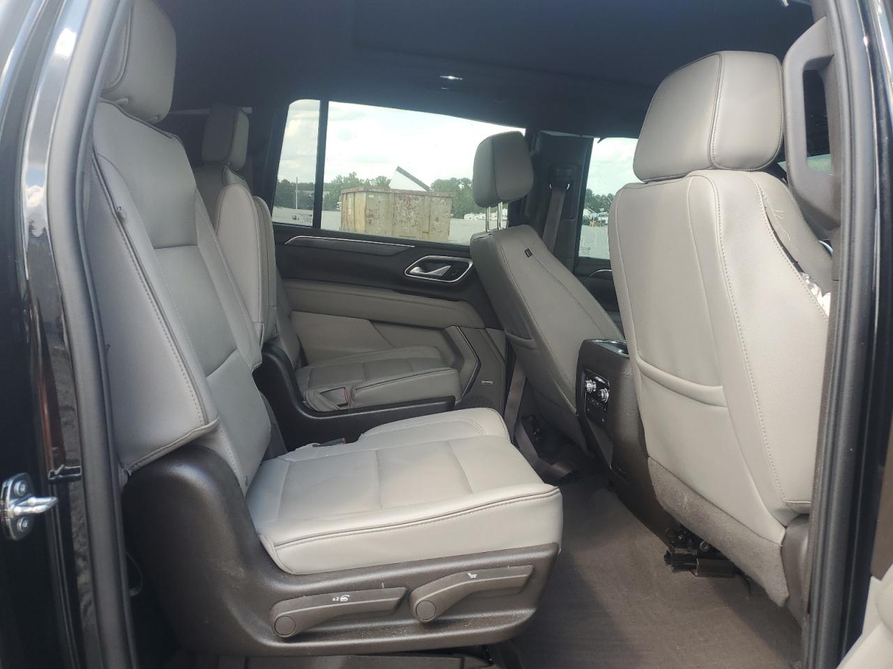 2023 GMC Yukon Xl C1500 Slt VIN: 1GKS1GKD8PR367981 Lot: 80321295