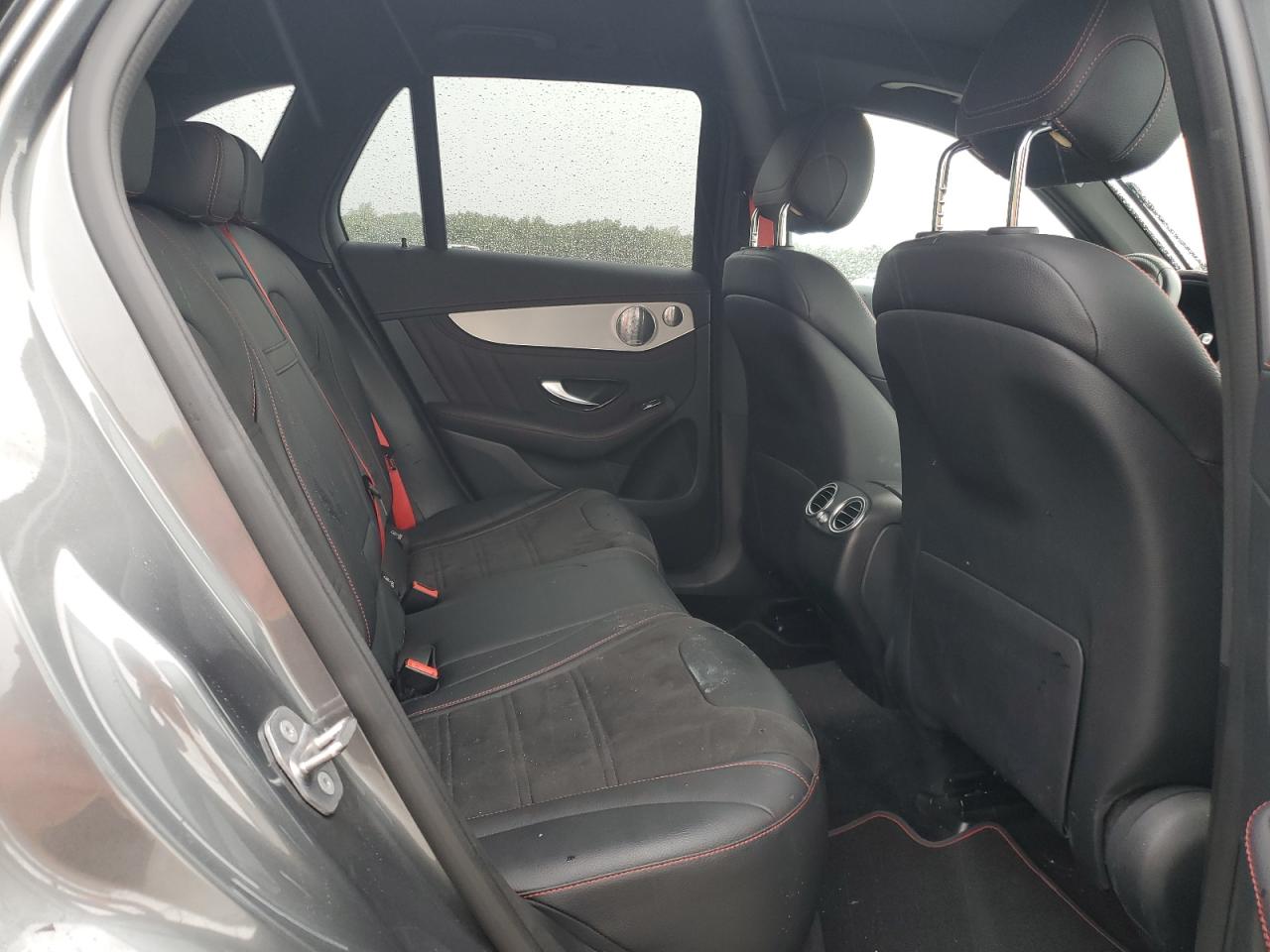 2019 Mercedes-Benz Glc 43 4Matic Amg VIN: WDC0G6EB4KF543192 Lot: 81709475