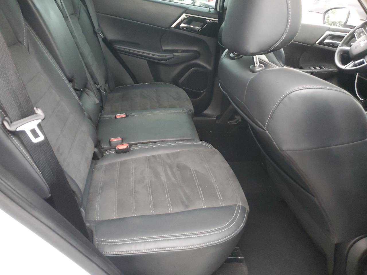2023 Mitsubishi Outlander Se VIN: JA4J4UA83PZ025480 Lot: 70075965