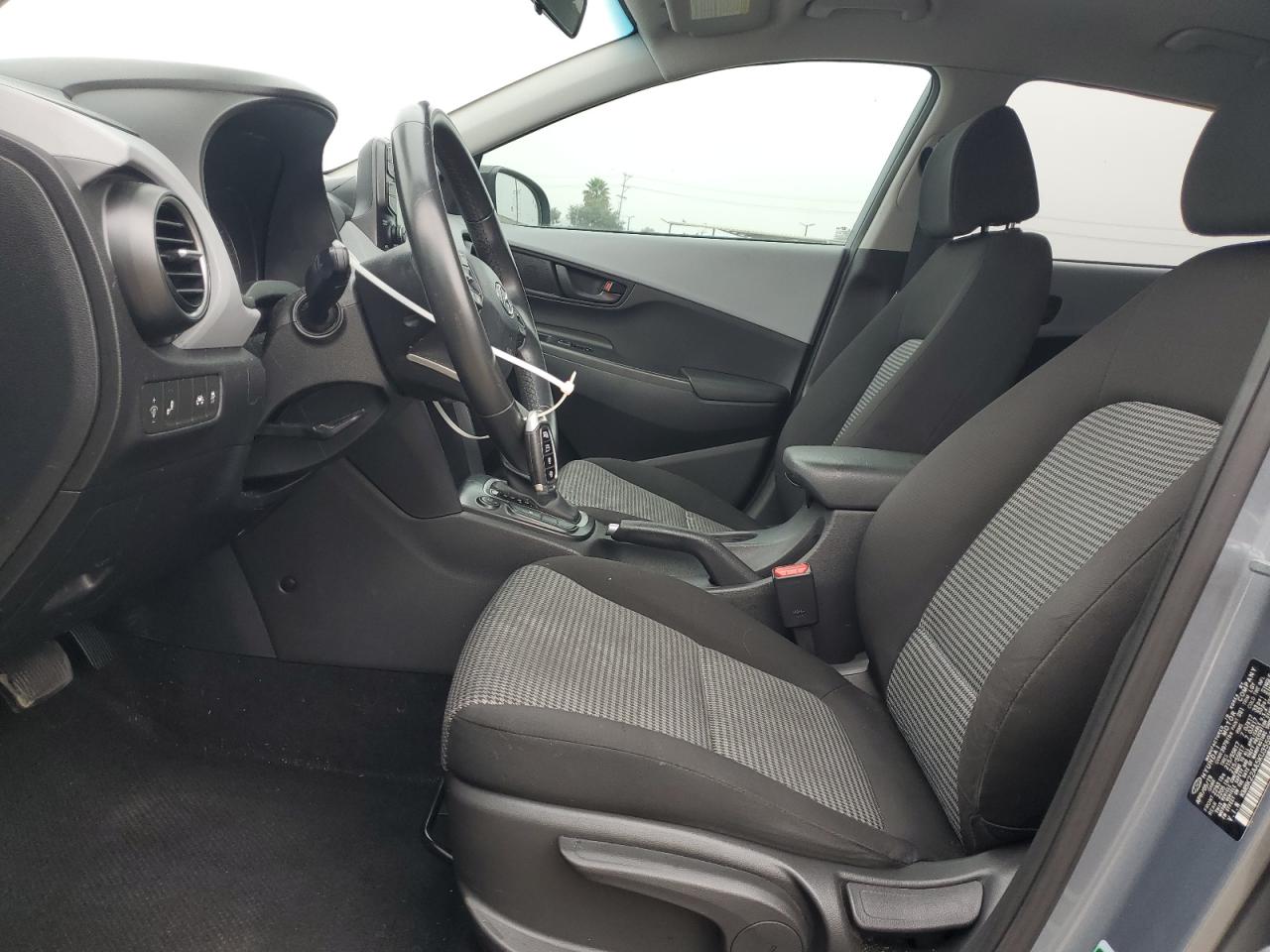 2019 Hyundai Kona Sel VIN: KM8K22AA5KU355940 Lot: 81808505