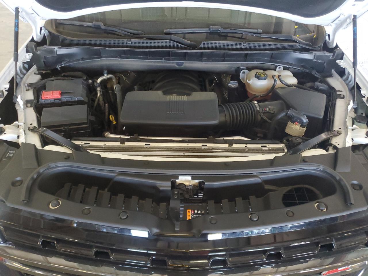 2021 Chevrolet Tahoe K1500 Z71 VIN: 1GNSKPKD7MR492157 Lot: 83930395