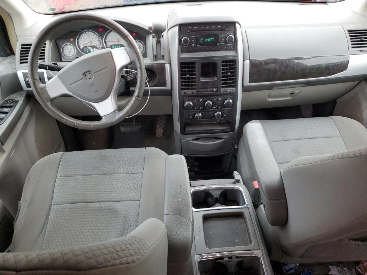 2010 Dodge Grand Caravan Sxt VIN: 2D4RN5DX4AR140382 Lot: 71930425