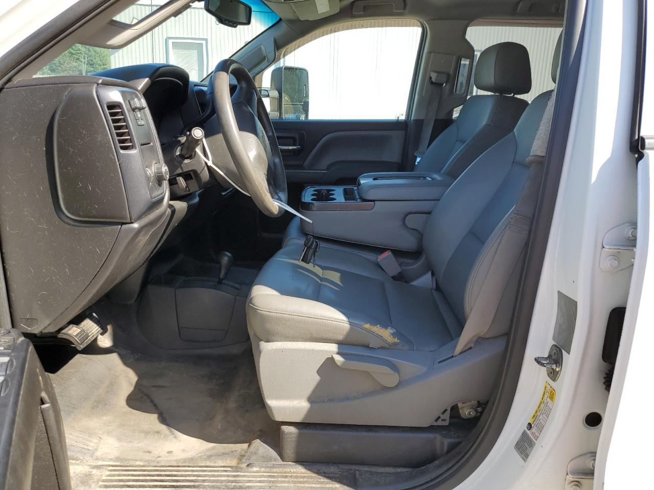 2015 Chevrolet Silverado K3500 VIN: 1GC4KYCG0FF646566 Lot: 71819065