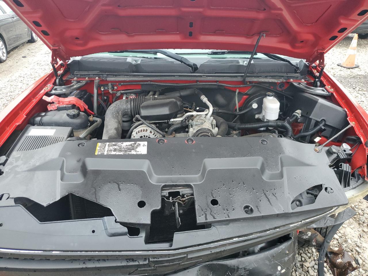 2009 Chevrolet Silverado C1500 VIN: 1GCEC14X19Z119727 Lot: 80129415