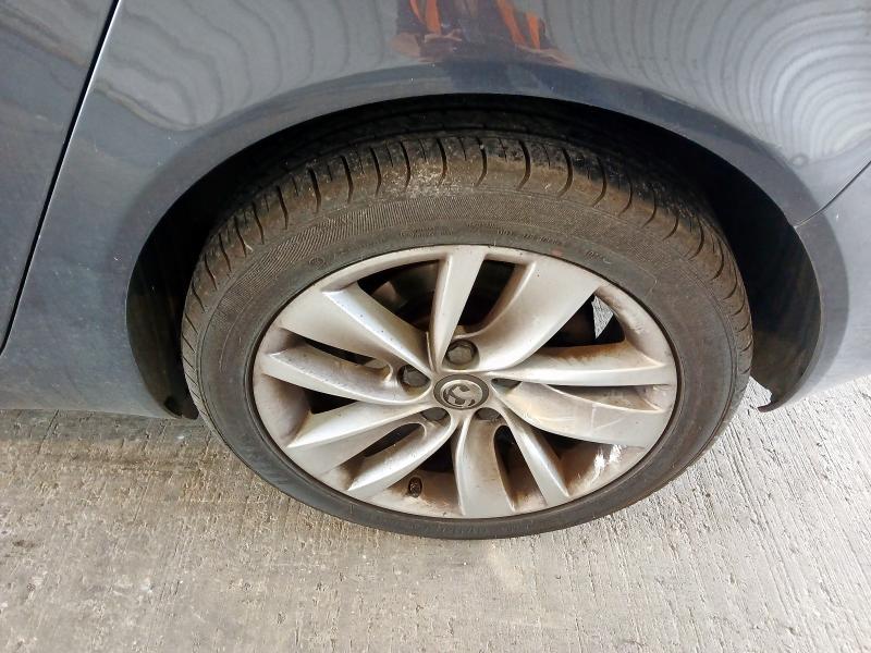 2016 VAUXHALL INSIGNIA SRI NAV