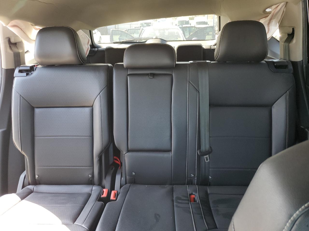 2021 Volkswagen Atlas Se VIN: 1V2HR2CA4MC547395 Lot: 84294575