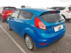 2014 FORD FIESTA TITANIUM  for sale at Copart CHESTER