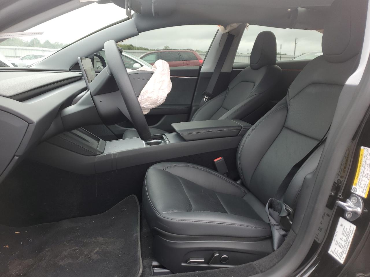 2025 Tesla Model 3 VIN: 5YJ3E1EB5SF886741 Lot: 72097565