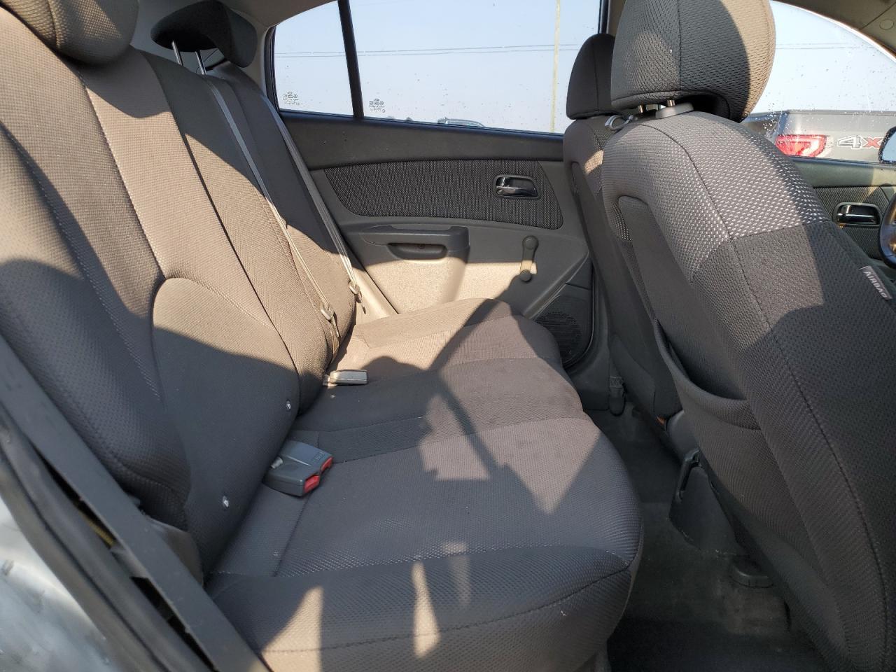 2006 Kia Rio 5 VIN: KNADE163466095756 Lot: 80091425