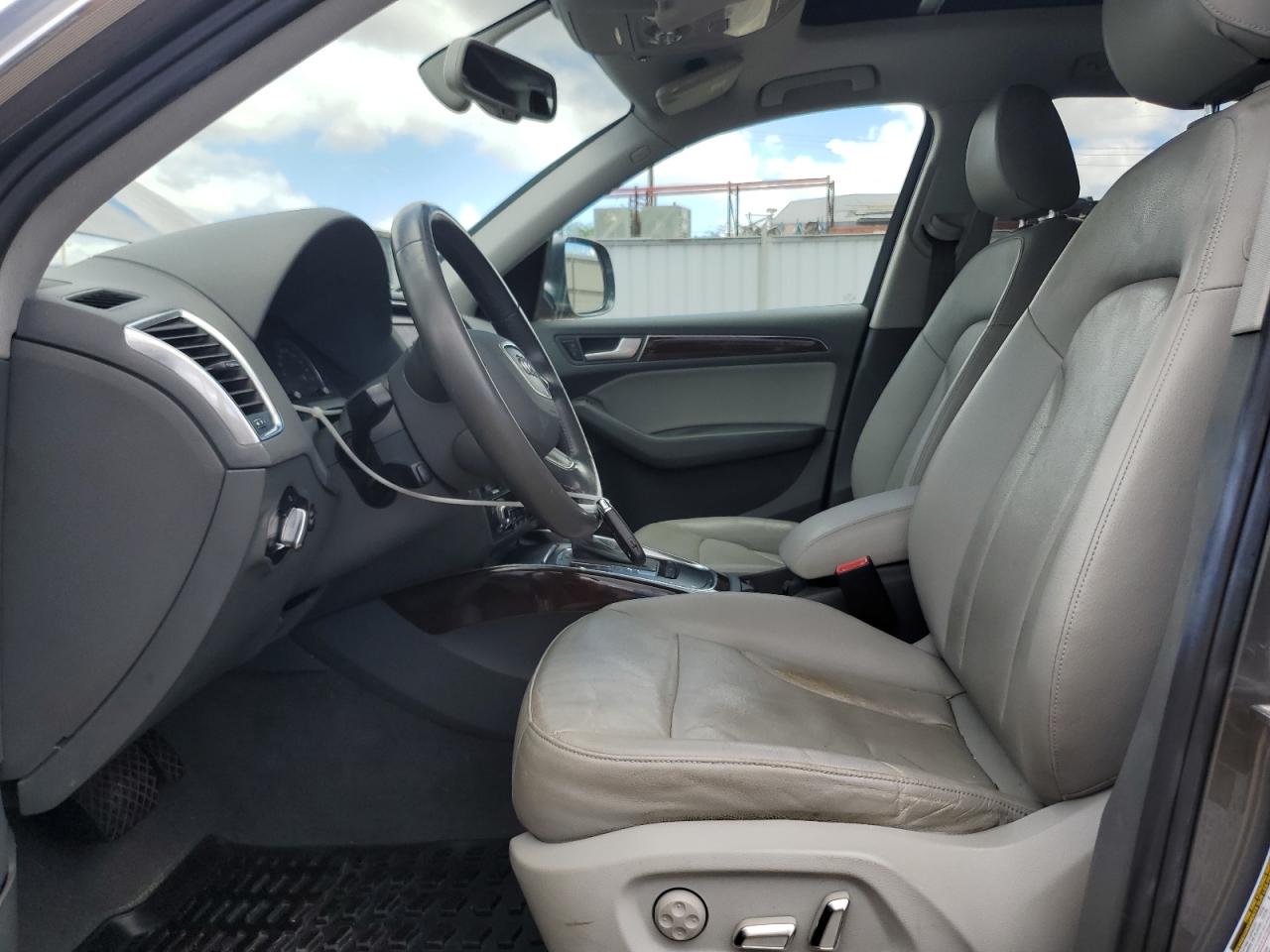 2013 Audi Q5 Premium Plus VIN: WA1LFAFP5DA043202 Lot: 70722255