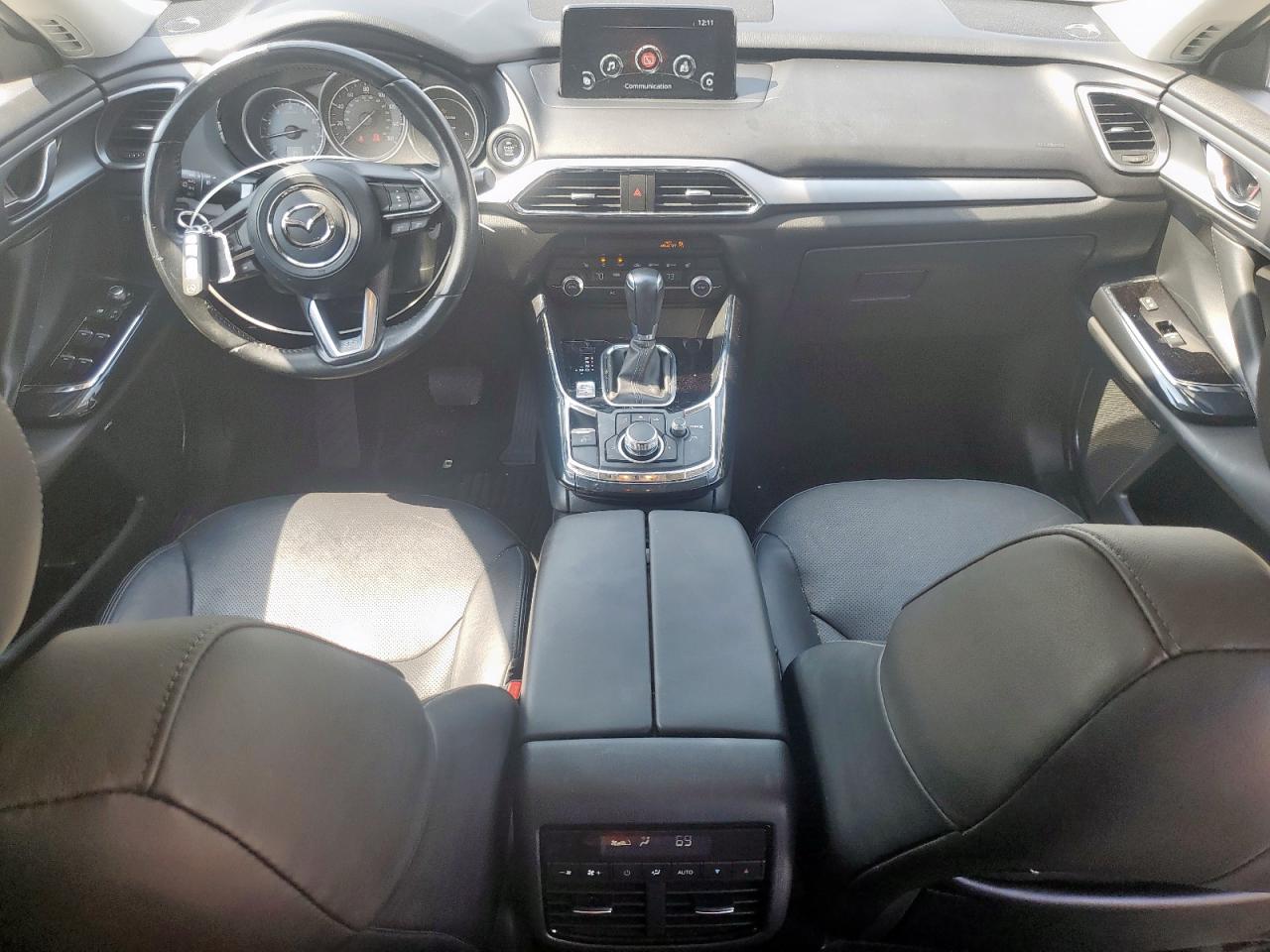 2019 Mazda Cx-9 Touring VIN: JM3TCACYXK0330699 Lot: 80723575