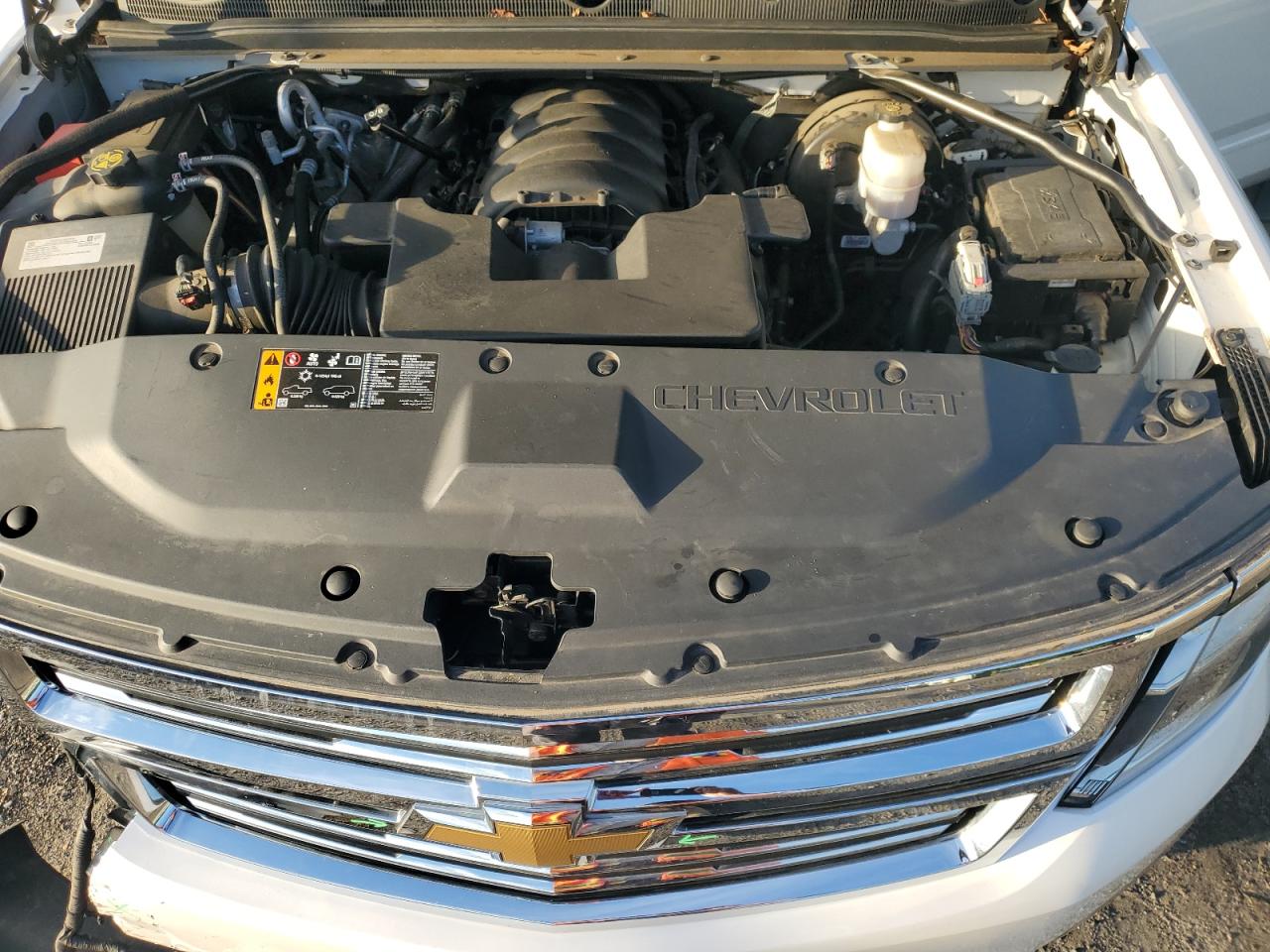 2019 Chevrolet Tahoe K1500 Premier VIN: 1GNSKCKC7KR116166 Lot: 84035245