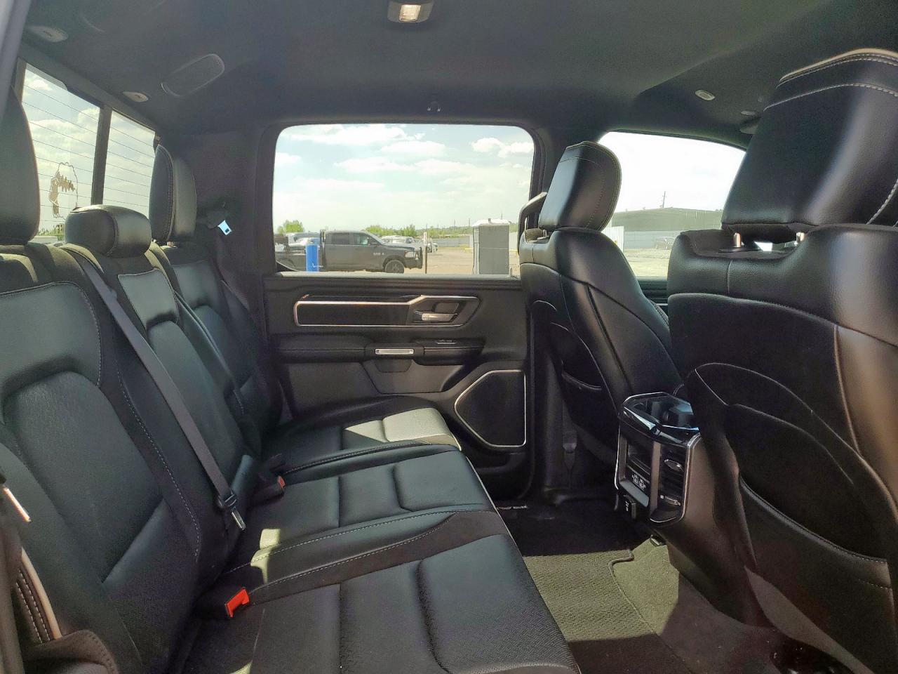 2022 Ram 1500 Laramie VIN: 1C6RREJT8NN292257 Lot: 84618795