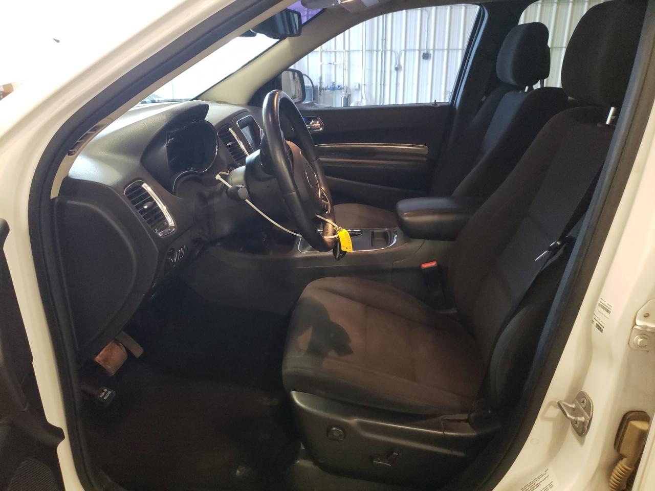 2014 Dodge Durango Sxt VIN: 1C4RDJAG8EC484504 Lot: 71208195