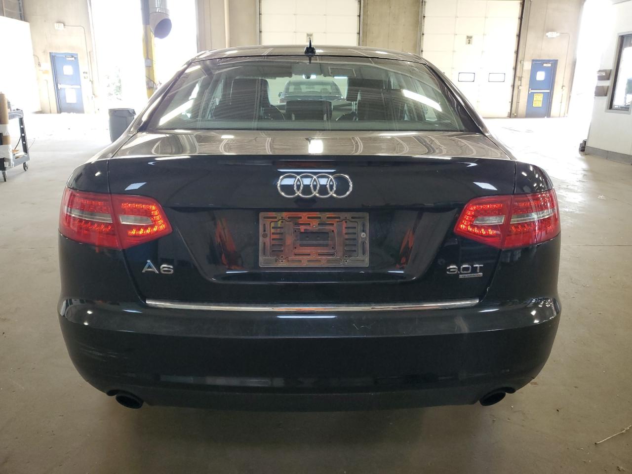 2009 Audi A6 Premium Plus VIN: WAUSG74F59N050093 Lot: 72062545