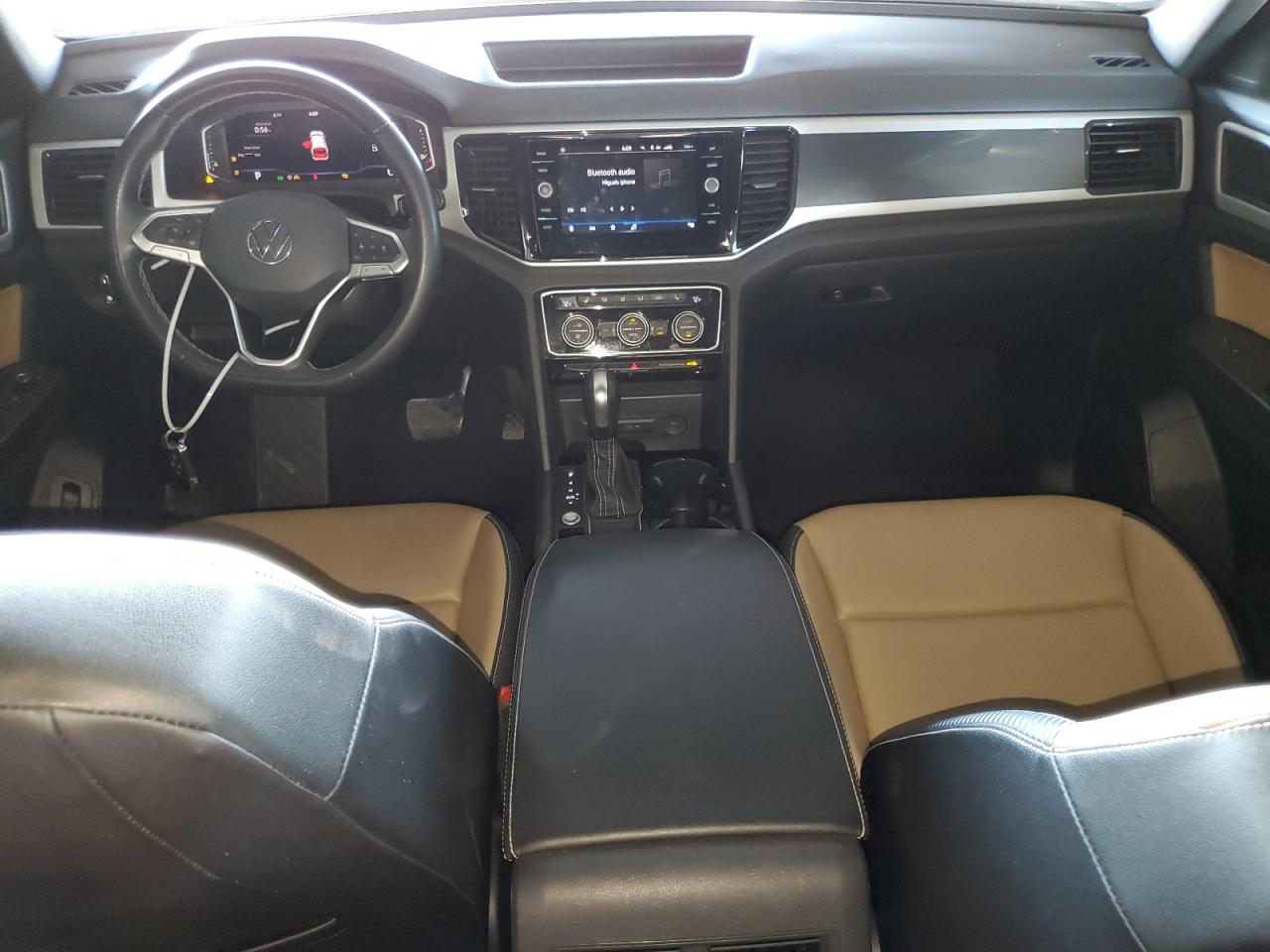 2023 Volkswagen Atlas Cross Sport Se VIN: 1V2JE2CA2PC206921 Lot: 81808545