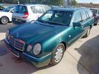 1999 MERCEDES E320 E320 2DR for sale at Copart SANDY
