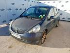 2007 HONDA JAZZ SE 1.4 I-DSI SE 5DR for sale at Copart BRISTOL