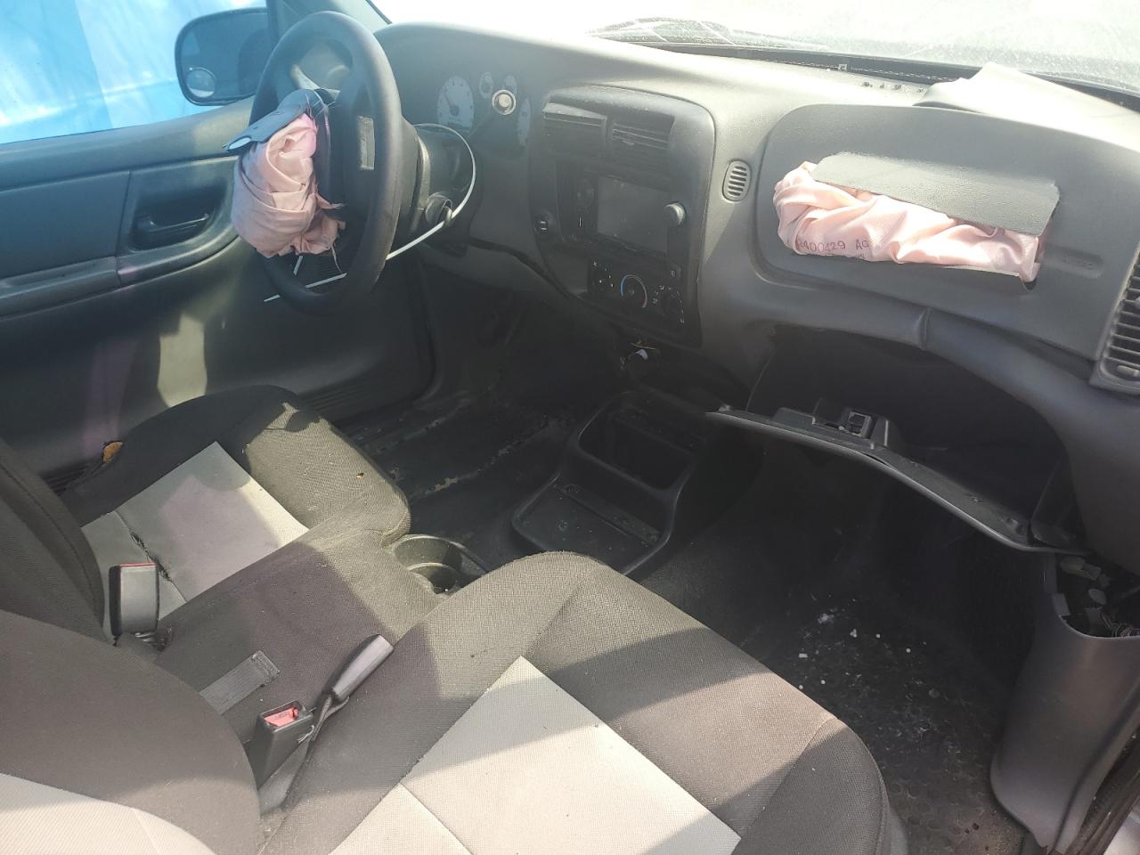 2005 Ford Ranger VIN: 1FTYR10U05PA00533 Lot: 71724795