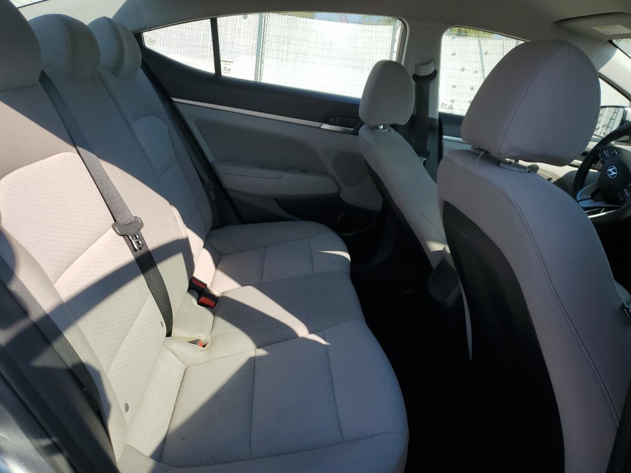 2020 Hyundai Elantra Sel VIN: 5NPD84LF7LH499209 Lot: 81133655