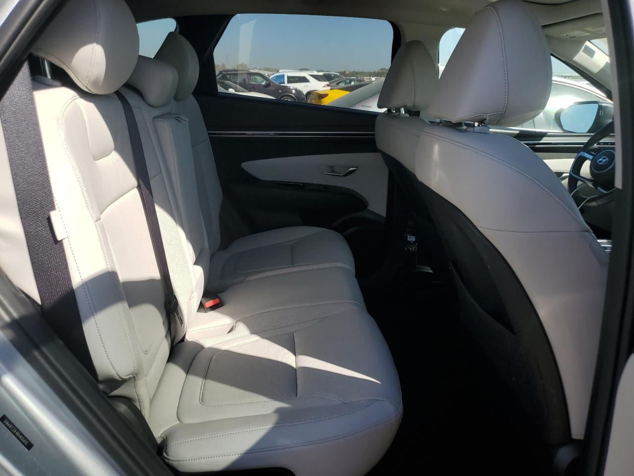 2024 Hyundai Tucson Limited VIN: 5NMJECDE4RH435470 Lot: 83845735