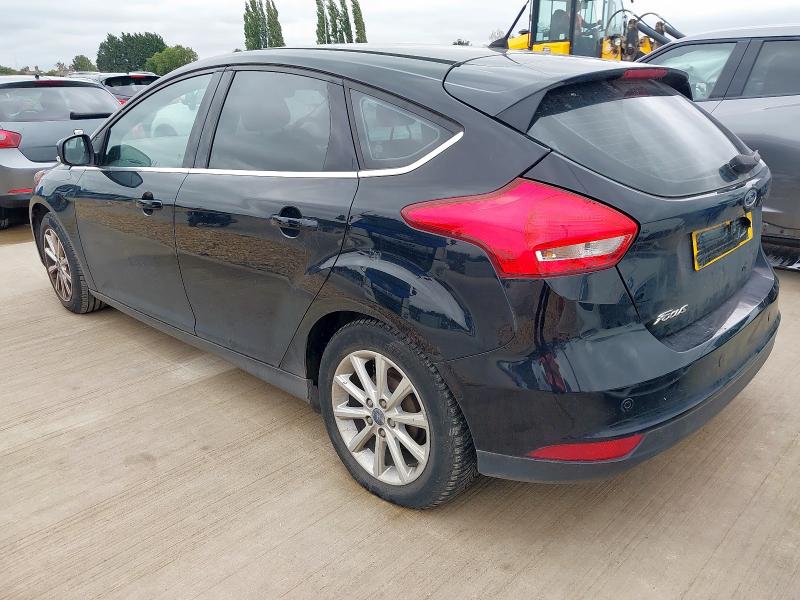 2015 FORD FOCUS TITANIUM TDCI 1.5 TDCI 120 TITANIUM 5DR