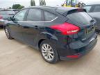 2015 FORD FOCUS TITANIUM TDCI 1.5 TDCI 120 TITANIUM 5DR for sale at Copart SANDY