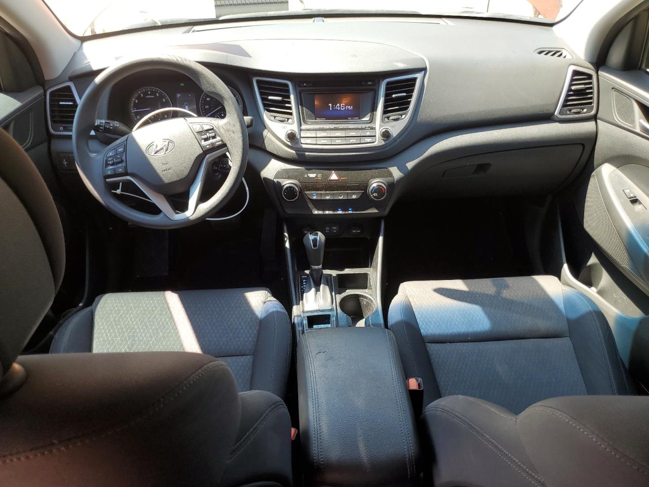 2017 Hyundai Tucson Limited VIN: KM8J33A43HU386007 Lot: 80500665