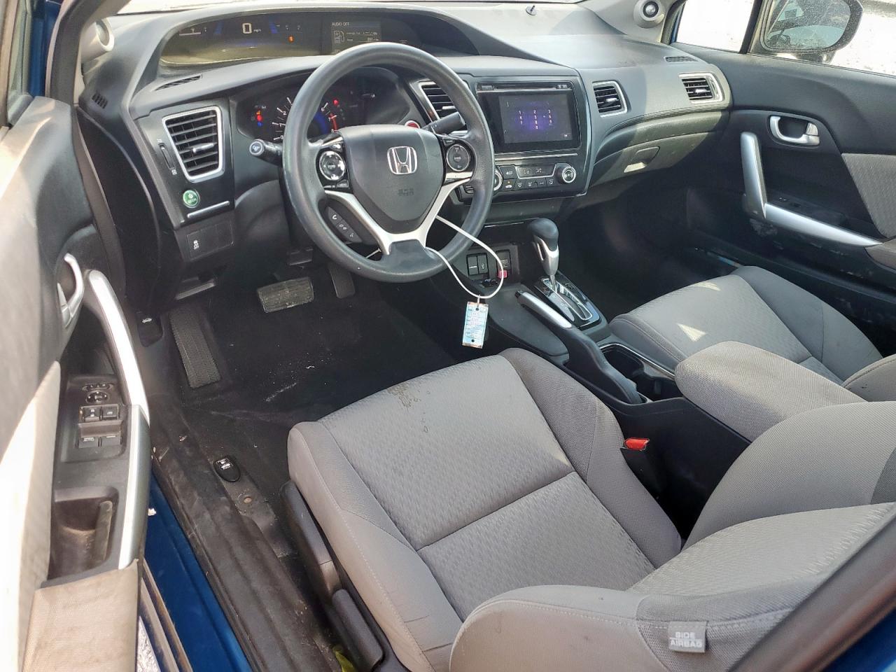 2014 Honda Civic Ex VIN: 2HGFG3B86EH508827 Lot: 84402025