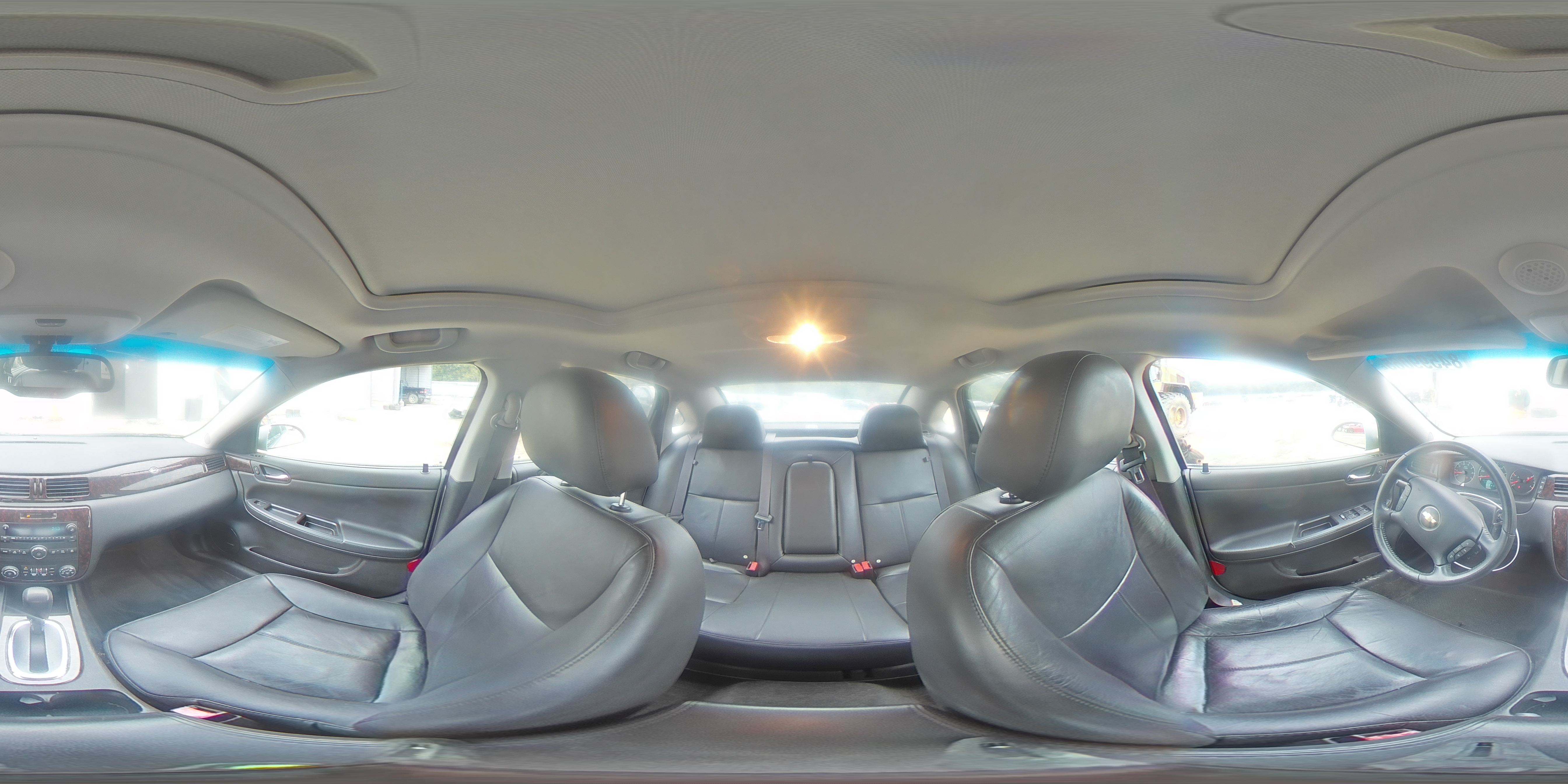 2012 Chevrolet Impala Ltz VIN: 2G1WC5E35C1242494 Lot: 84599065