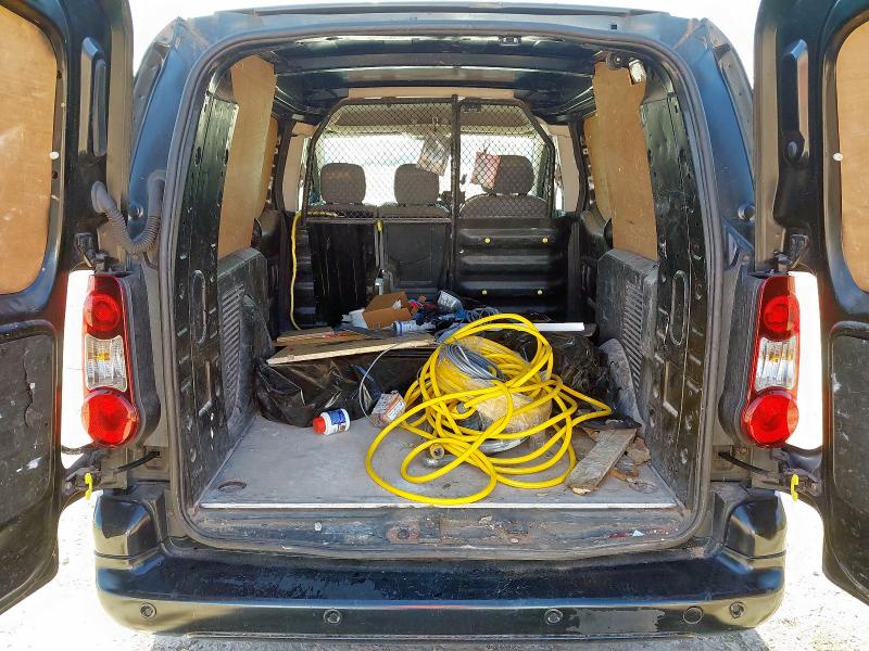 2013 CITROEN BERLINGO 750 LX HDI 
