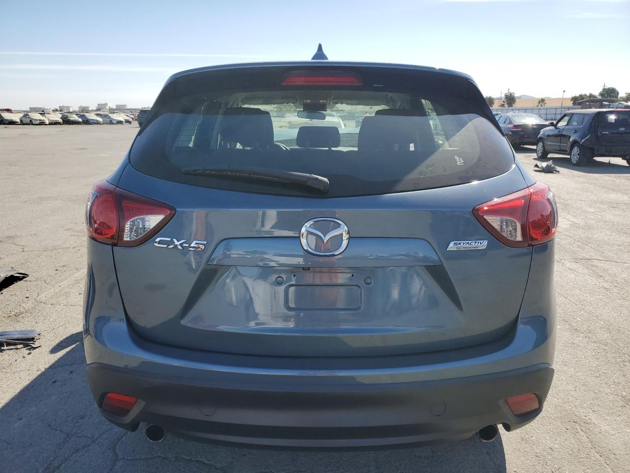 2016 Mazda Cx-5 Sport VIN: JM3KE2BY7G0851674 Lot: 71665825