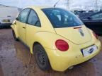 2001 VOLKSWAGEN BEETLE  for sale at Copart BRISTOL