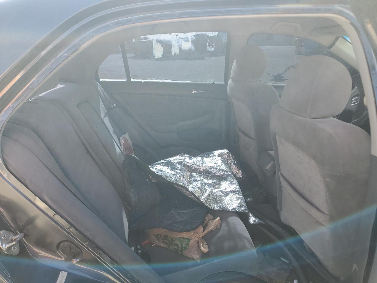 2004 Honda Accord Lx VIN: 1HGCM56404A162656 Lot: 81115655