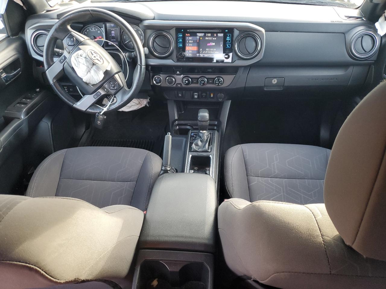 2018 Toyota Tacoma Double Cab VIN: 3TMDZ5BN6JM052292 Lot: 81677395