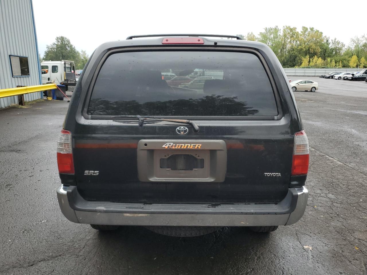 1996 Toyota 4Runner Sr5 VIN: JT3HN86R2T0011910 Lot: 81955475