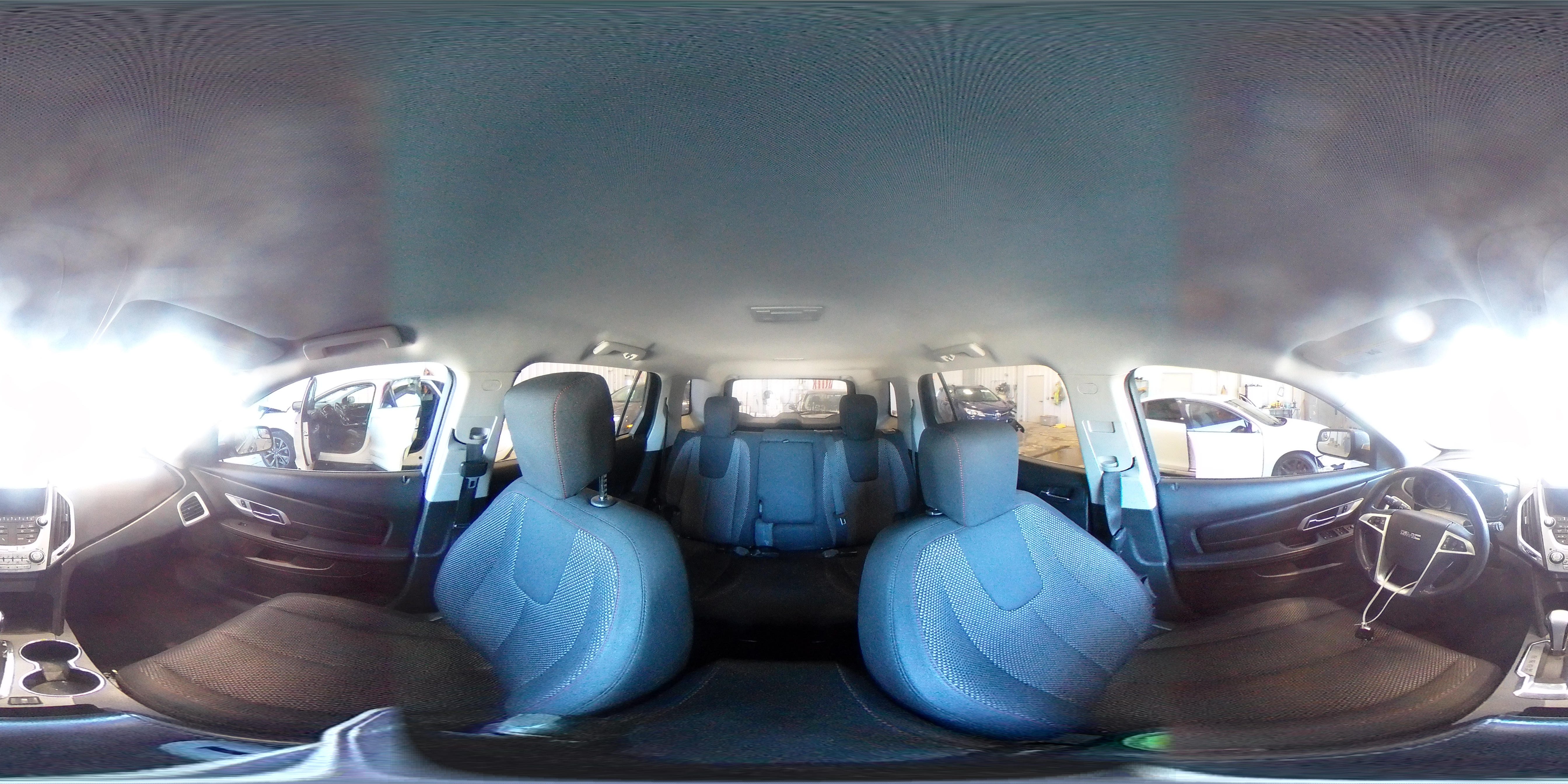 2012 GMC Terrain Sle VIN: 2GKFLSE51C6262613 Lot: 80677065