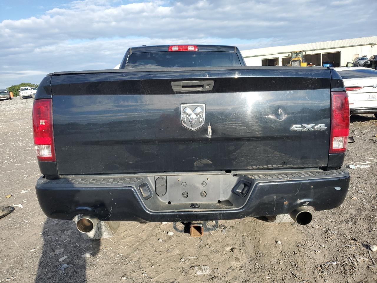 2014 Ram 1500 St VIN: 1C6RR7FT6ES274510 Lot: 81786865