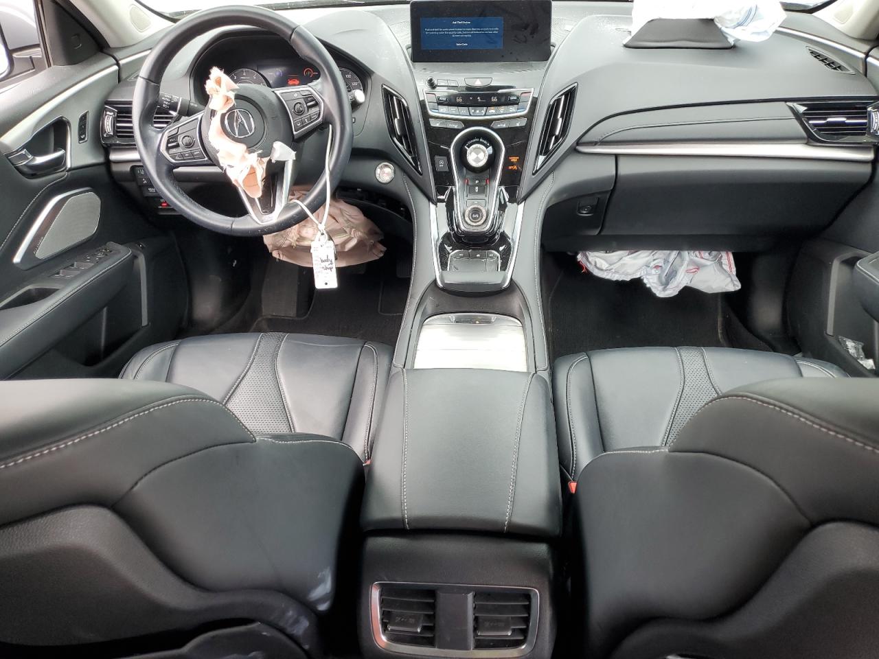 2020 Acura Rdx Technology VIN: 5J8TC2H50LL019524 Lot: 82039635