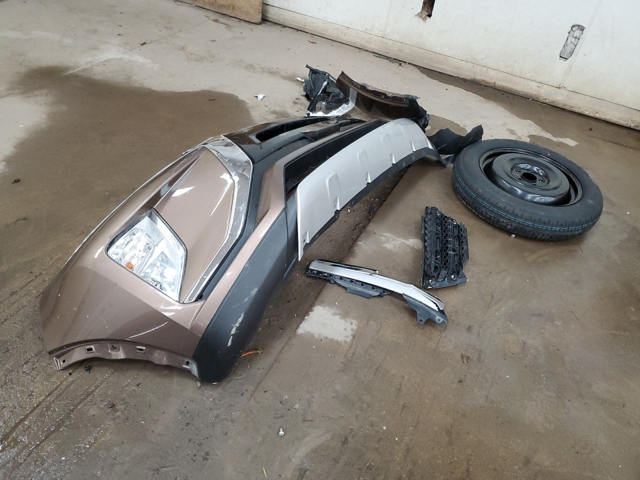 2020 Mitsubishi Eclipse Cross Se VIN: JA4AT5AA9LZ031645 Lot: 84019035