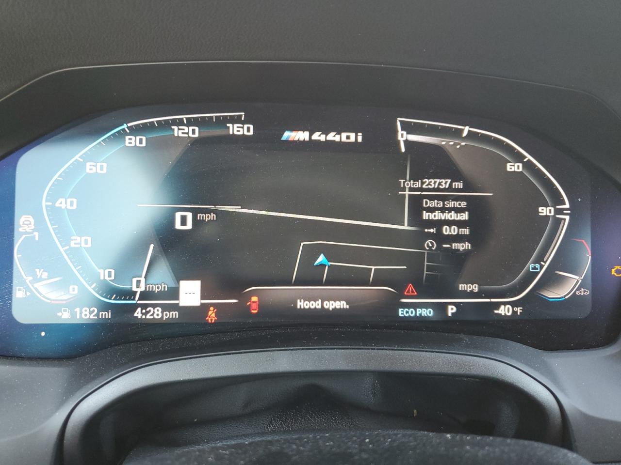 2023 BMW M440Xi VIN: WBA13AR00PCL25970 Lot: 80570955