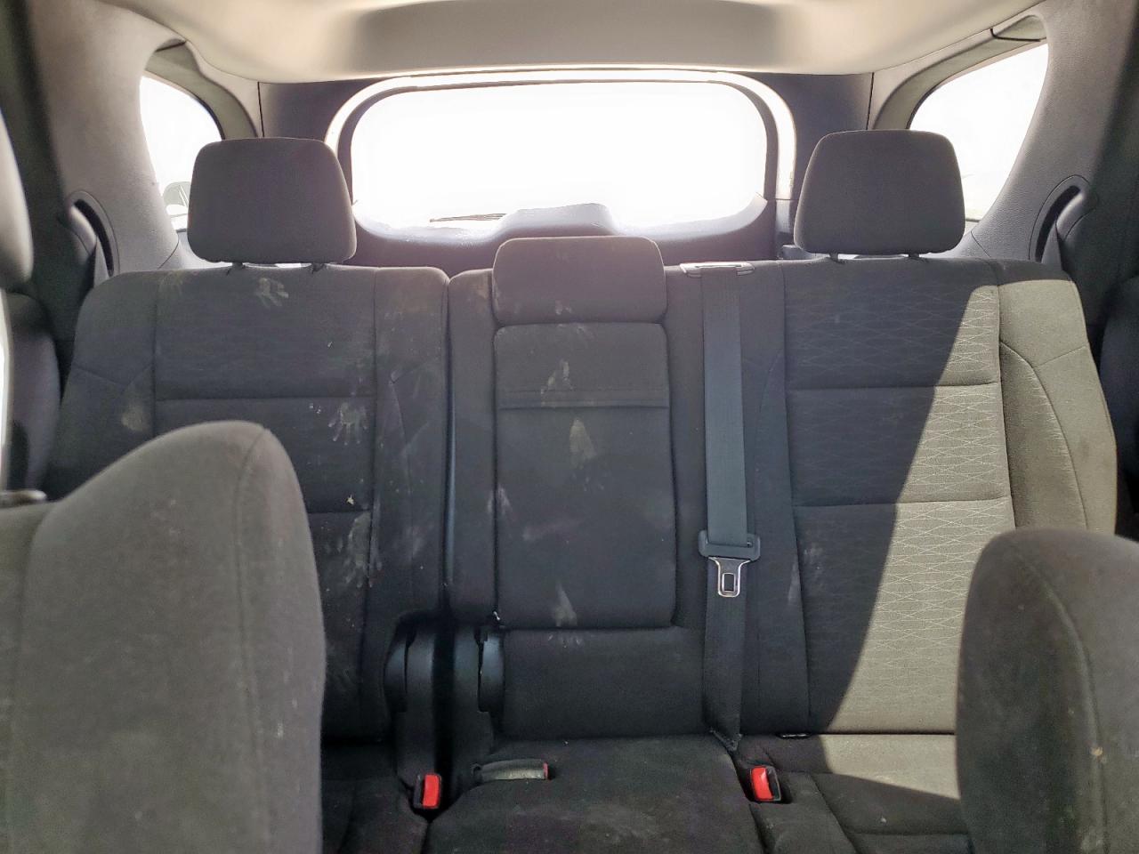 2018 Dodge Durango Sxt VIN: 1C4RDHAG4JC383754 Lot: 81713925