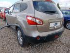 2012 NISSAN QASHQAI TEKNA IS +2 DCI  for sale at Copart WISBECH