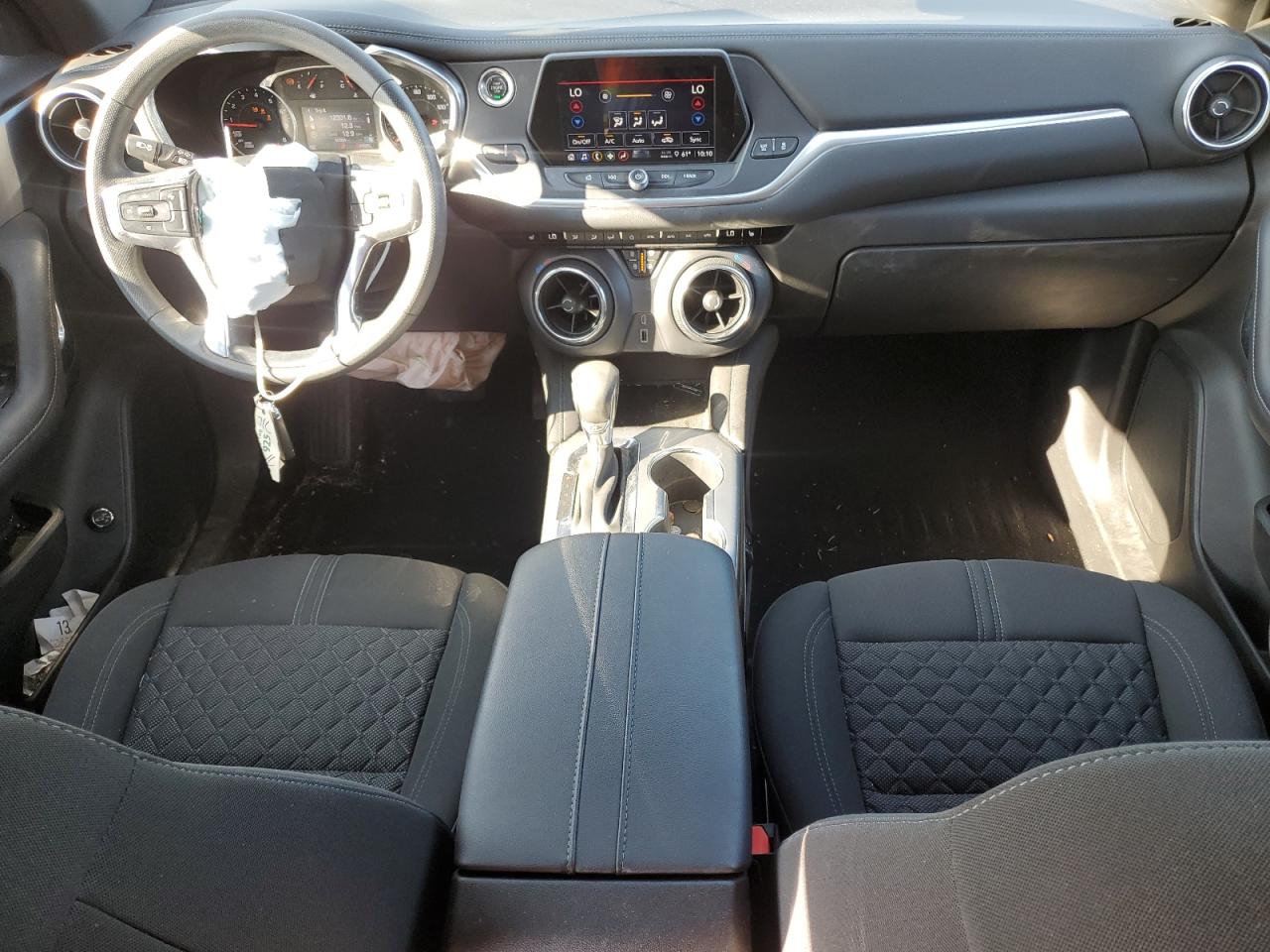 2021 Chevrolet Blazer 2Lt VIN: 3GNKBCRS1MS531545 Lot: 81041695