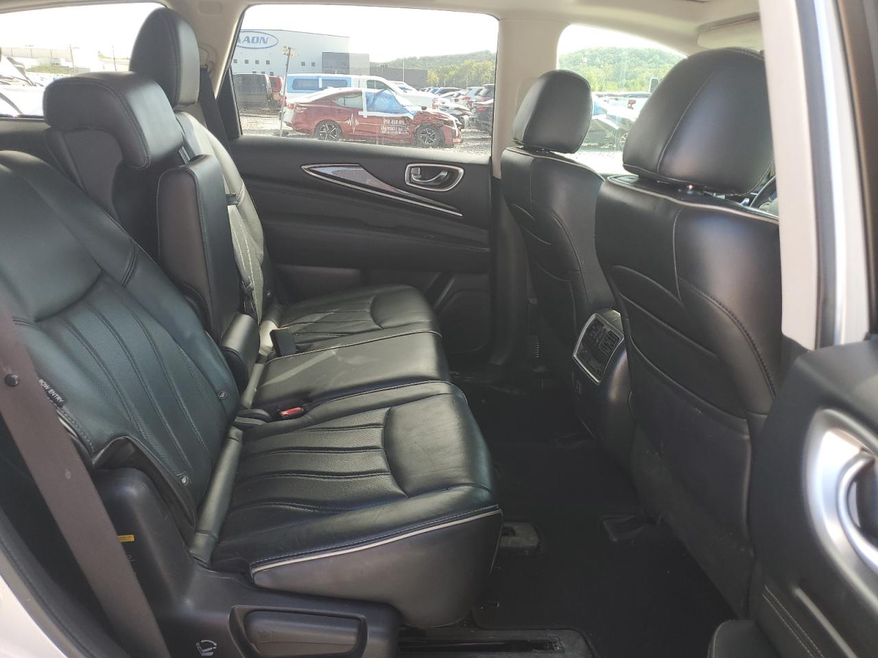 2018 Infiniti Qx60 VIN: 5N1DL0MM5JC520051 Lot: 84614365