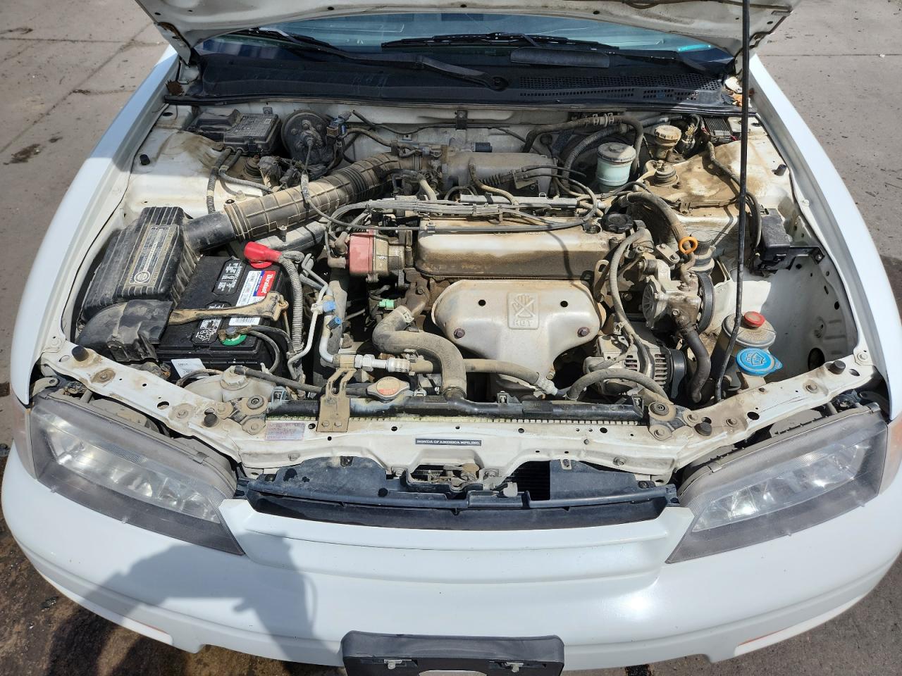 1995 Honda Accord Lx VIN: 1HGCD7132SA040873 Lot: 71235735