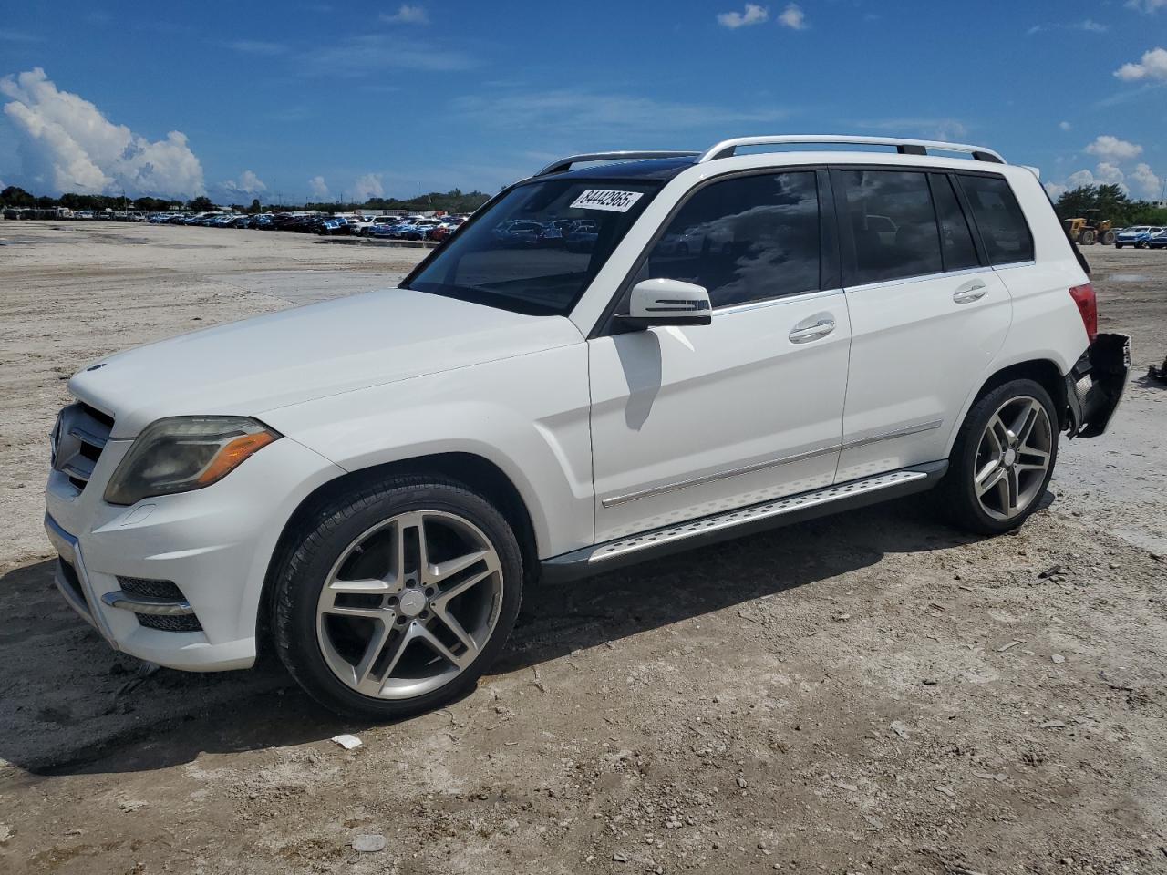 2013 Mercedes-Benz Glk 350 VIN: WDCGG5HBXDG131120 Lot: 84442965
