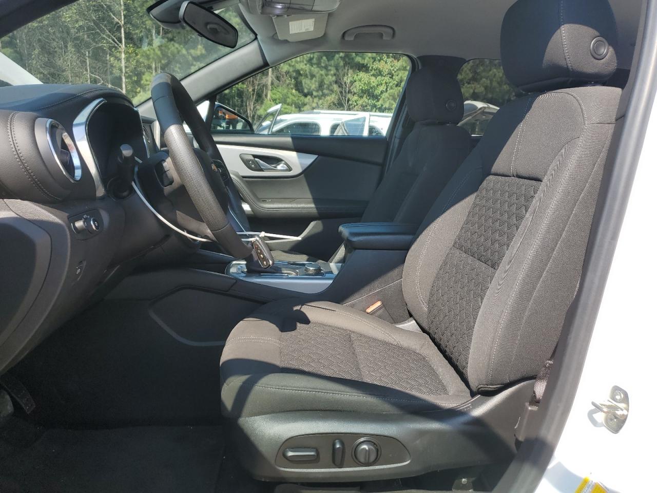 2021 Chevrolet Blazer 2Lt VIN: 3GNKBCR40MS530694 Lot: 81050085